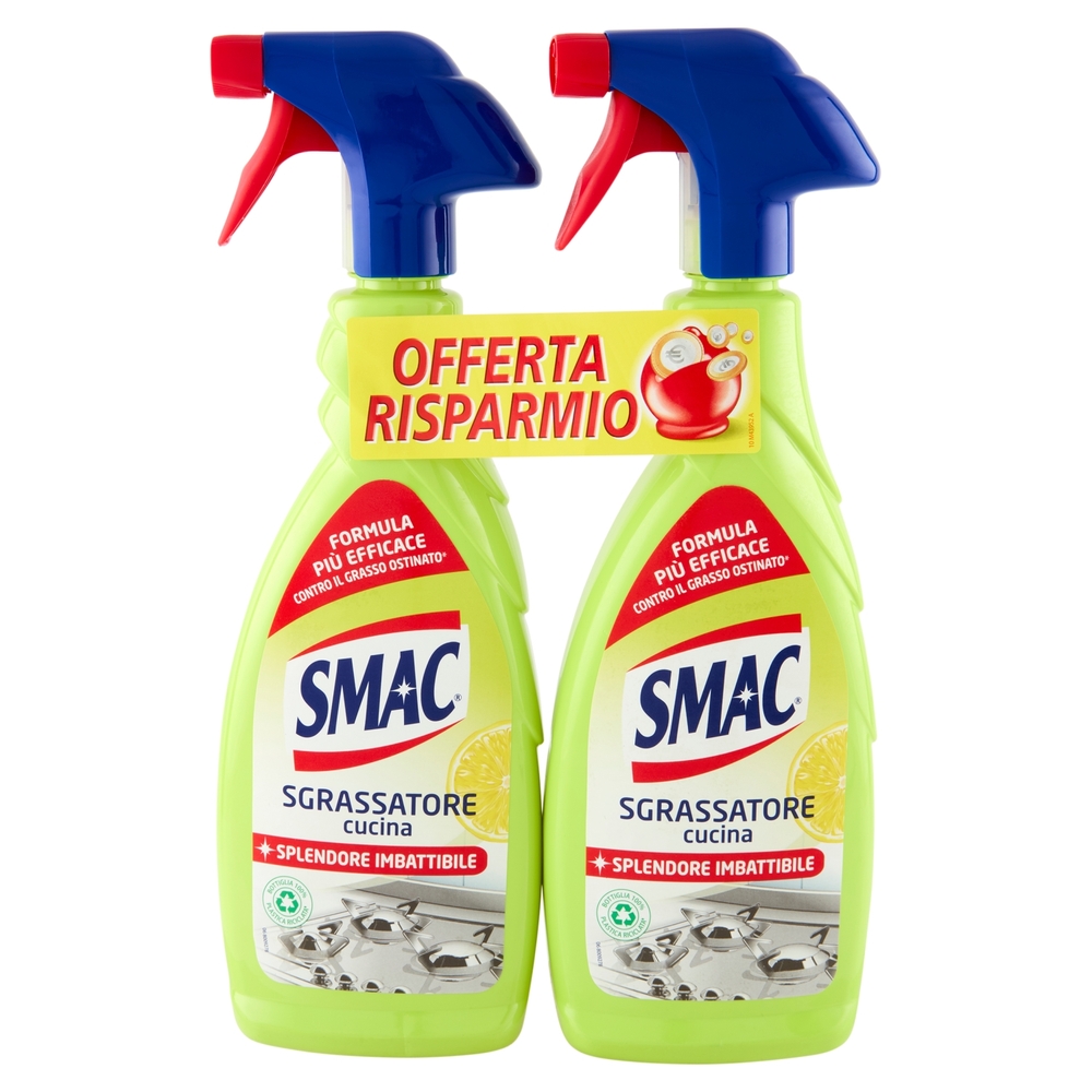 Smac Cucina 2 x 650ml